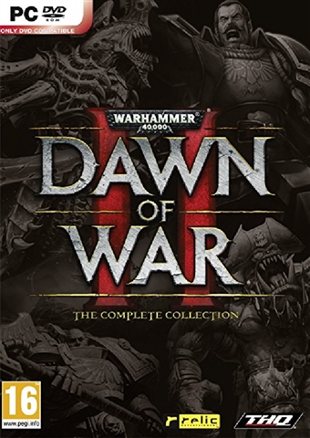 新品 未使用 DAWN OF WAR II COLLECTION海外版 Buy Warhammer 40,000: Dawn of War II - Master Collection PC
